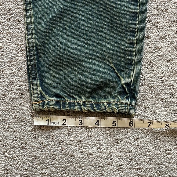 NWOT RE/DONE Estilo Taper Jean - Picture 16 of 16